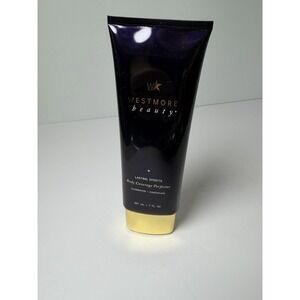 Westmore Beauty Body Coverage Perfector Golden Radiance 7 Fl Oz NEW SEALED